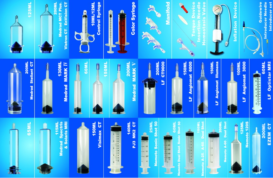 安特高压注射器针筒_新品动态_医疗器械新闻-3618医疗器械网